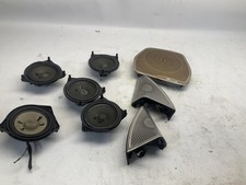 Conjunto de tweeter alto-falante de som 15-20 Mercedes-Benz C300 W205 Sedan P comprar usado  Enviando para Brazil