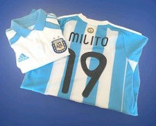 Maglia adidas argentina usato  Trento