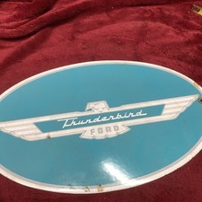 Vintage ford thunderbird for sale  Medina