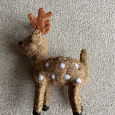Christmas reindeer plant for sale  COLCHESTER