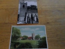 Cheshire postcards religious for sale  HYTHE