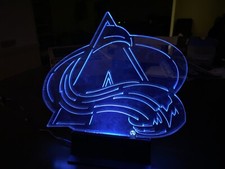 Colorado avalanche nhl for sale  Scottsboro