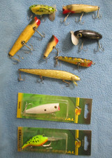 Collection 1950 lures for sale  Maryville