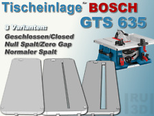 Tischeinlage bosch gts gebraucht kaufen  Glücksburg