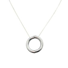 Open circle pendant for sale  Chicago