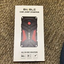 Biuble jump starter for sale  Blue Eye