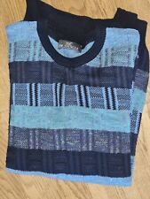 Pullover herren blau gebraucht kaufen  Düsseldorf