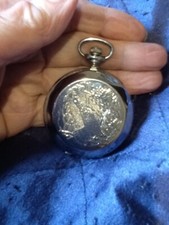Mens vintage silver for sale  WOKINGHAM