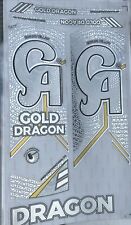 Gold dragon cricket for sale  SALE