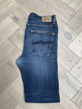 Nudie jeans lean for sale  LONDON