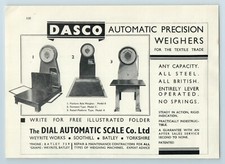 1930s paper dial for sale  CARRICKFERGUS
