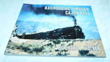 Railroading Through Cajon Pass por Chard L. Walker, Sante Fe Railroad comprar usado  Enviando para Brazil