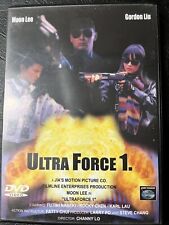 Ultra force dvd gebraucht kaufen  Teutschenthal