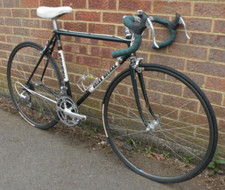 52cm classic steel for sale  BANBURY
