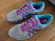 Damen laufschuh brooks gebraucht kaufen  Everswinkel