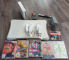 Nintendo wii weiss gebraucht kaufen  Bad Säckingen