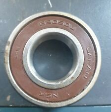 Nsk 6205du bearing for sale  Ireland