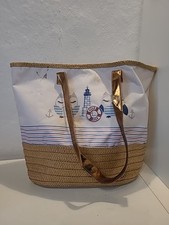 Handtasche strandtasche gebraucht kaufen  Eschershausen