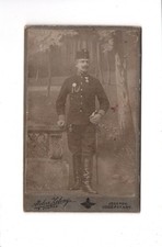 Cdv foto soldat gebraucht kaufen  Winsen