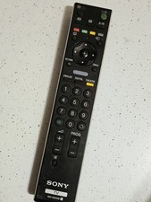 Télécommande originale sony d'occasion  Marseille XIV
