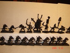 Whfb aos lizardman for sale  Minneapolis