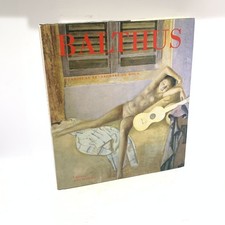 Balthus catalogue art d'occasion  France