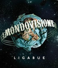 Ligabue mondovisione usato usato  Italia