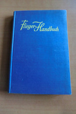 Handbuch flieger 1937 gebraucht kaufen  Könnern