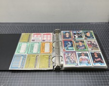 Binder assorted mlb for sale  San Jose