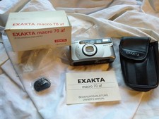 Macchina fotografica vintage usato  Squinzano