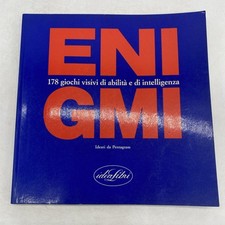 Enigmi 178 giochi usato  Borgo Mantovano