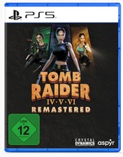 Tomb raider remastered gebraucht kaufen  Winnenden