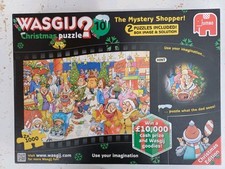 Wasgij mystery shopper for sale  GLOUCESTER