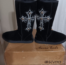 Vrra aussie boots for sale  Del Rio