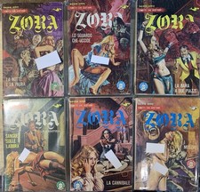 Fumetti zora serie usato Fumetti zora serie usato  Mulazzano