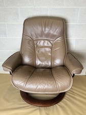 Ekornes stressless leather for sale  MACCLESFIELD