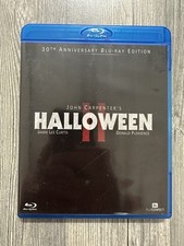 Blu ray halloween gebraucht kaufen  Bobingen
