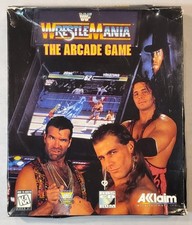 1995 wwf wrestlemania for sale  San Diego