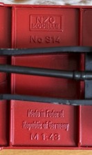 Nzg 314 mercedes gebraucht kaufen  Borsdorf