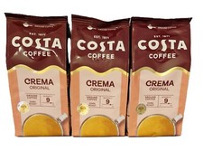 Costa coffee crema for sale  TAMWORTH