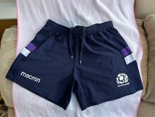 Macron scotland rugby for sale  NEWTON ABBOT