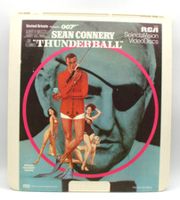 Sealed thunderball 007 for sale  Phoenix