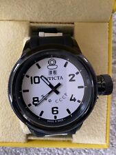 Usado, invicta mergulhador russo 1959 modelo fabricado na Suíça # 4656 mostrador branco comprar usado  Enviando para Brazil