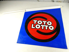 Totto lotto fahne gebraucht kaufen  Oldenburg (Oldenburg)