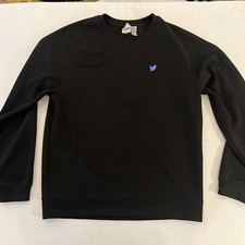 Moletom unissex adulto preto médio autêntico Twitter (pré-Elon Musk’s X) novo sem etiquetas comprar usado  Enviando para Brazil