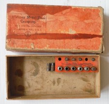 Antique whitney metal for sale  Rockport