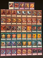 Yugioh flame swordsman for sale  Spring Valley