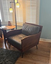 Two saliba leather for sale  Barrington