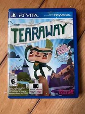 Tearaway *Usado* Sony Playstation Vita, usado comprar usado  Enviando para Brazil