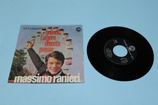 Massimo ranieri quando usato  Firenze